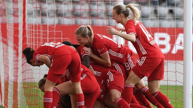 Der FC Bayern München steht im DFB-Pokal-Halbfinale.