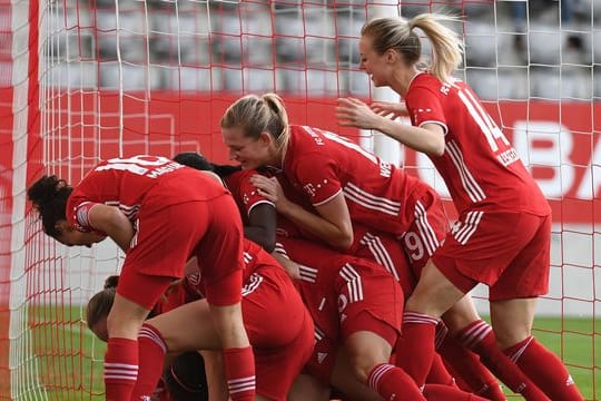 Der FC Bayern München steht im DFB-Pokal-Halbfinale.