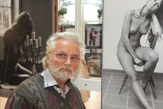 Der ostdeutsche Aktfotograf Klaus Ender ist mit 81 Jahren gestorben.
