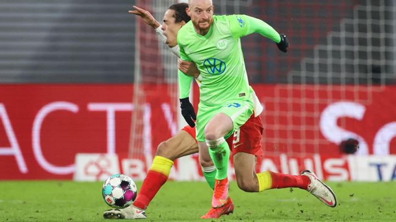 Schon seit Monaten gehört Maximilian Arnold zu den herausragenden Spielern des VfL Wolfsburg.