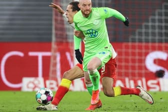 Schon seit Monaten gehört Maximilian Arnold zu den herausragenden Spielern des VfL Wolfsburg.