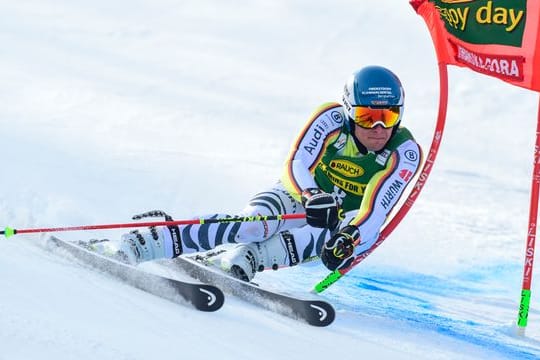 Will im Riesenslalom nochmal angreifen: Alexander Schmid.