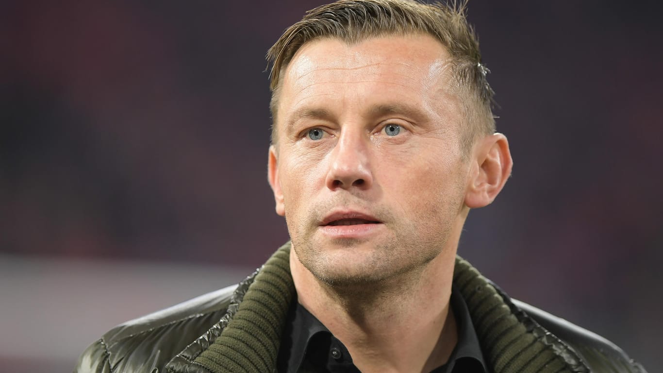 Ivica Olic: Der ehemalige Bundesliga-Stürmer könnte schon bald an der Seitenlinie stehen.