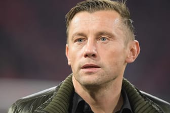 Ivica Olic: Der ehemalige Bundesliga-Stürmer könnte schon bald an der Seitenlinie stehen.