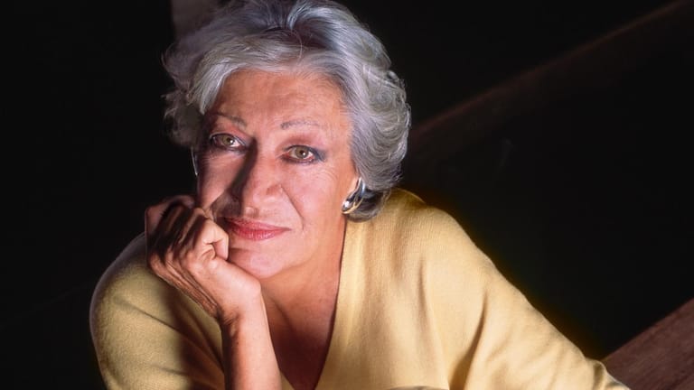 Elsa Peretti: Die Designerin verstarb im Alter von 80 Jahren.