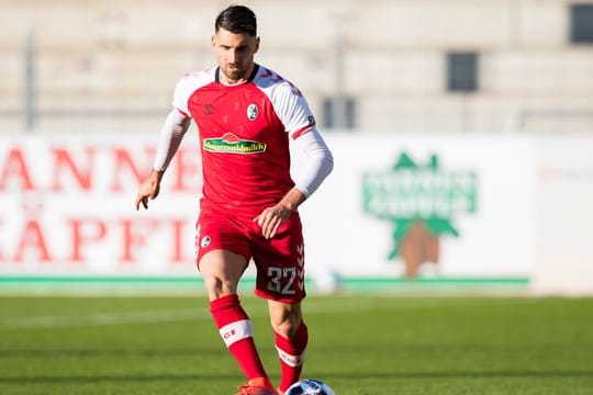 Hat eine mögliche Europapokal-Teilnahme des SC Freiburg noch nicht abgeschrieben: Vincenzo Grifo.