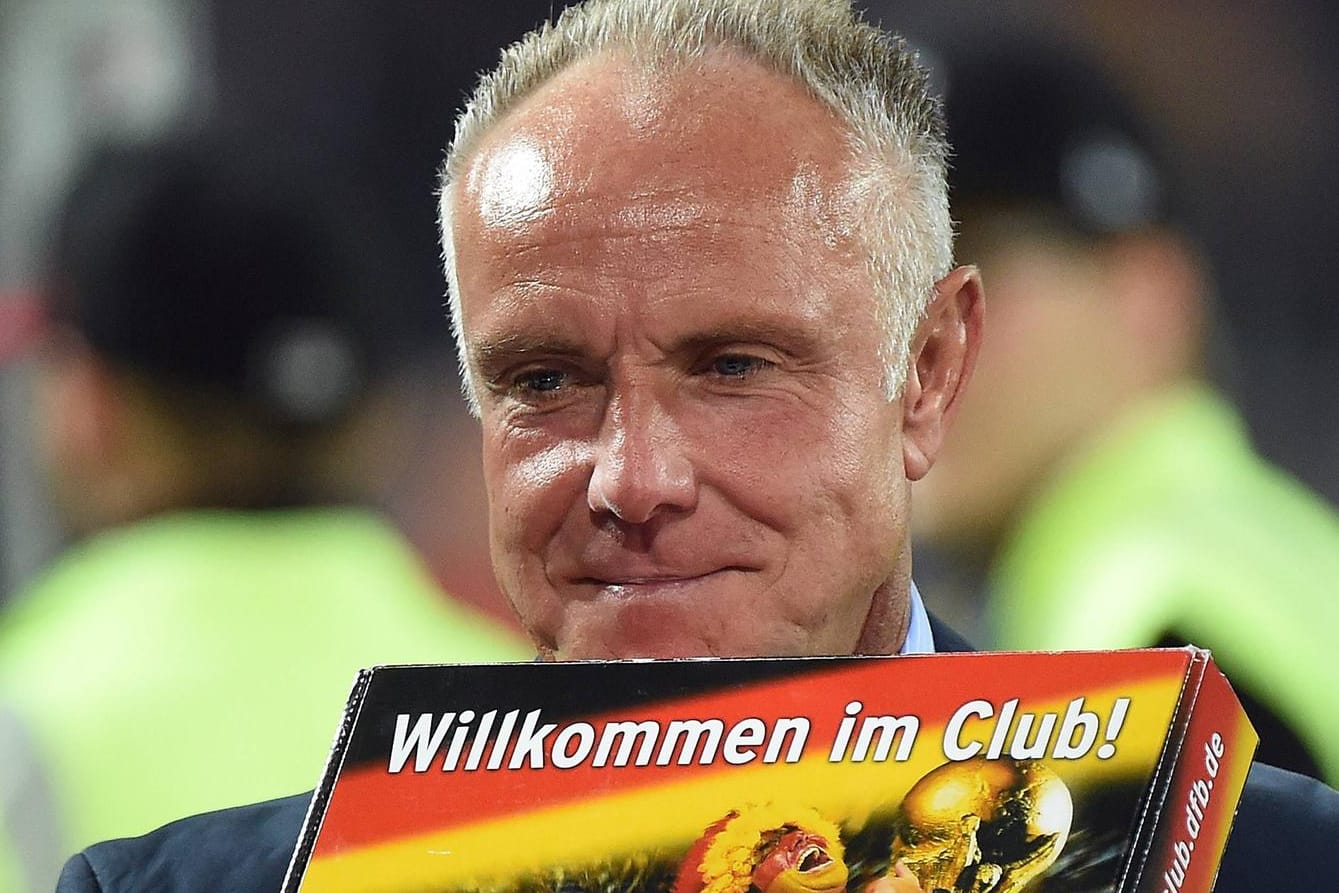 Michael Rummenigge: Der kleine Bruder des Bayern-Bosses hält Miroslav Klose für einen geeigneten Bundestrainer.