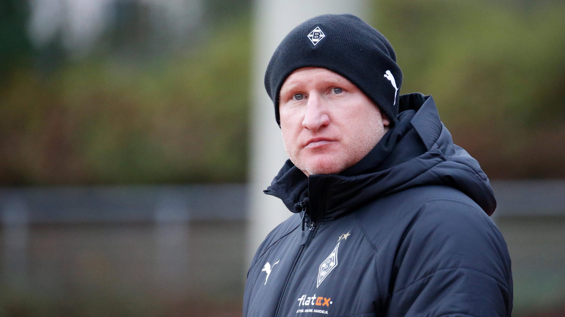 Heiko Vogel: Trainiert die zweite Mannschaft von Borussia Mönchengladbach.