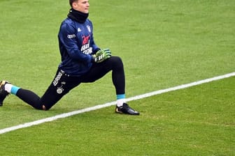 Kehrt gegen Stuttgart ins Bayern-Tor zurück: Keeper Manuel Neuer.