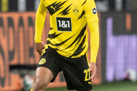 Könnte für die englische Nationalmannschaft abgestellt werden: BVB-Profi Jude Bellingham.