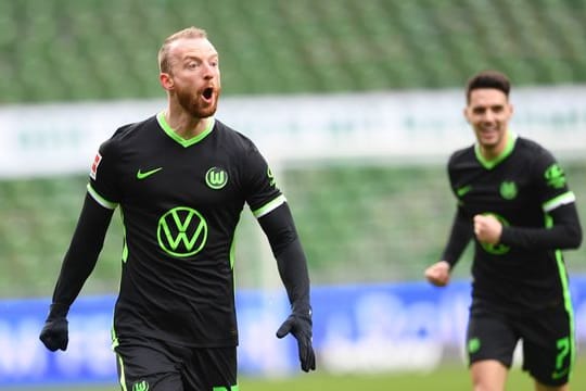 Hätte sich über ein Einladung von Bundestrainer Joachim Löw gefreut: Wolfburg-Profi Maximilian Arnold.