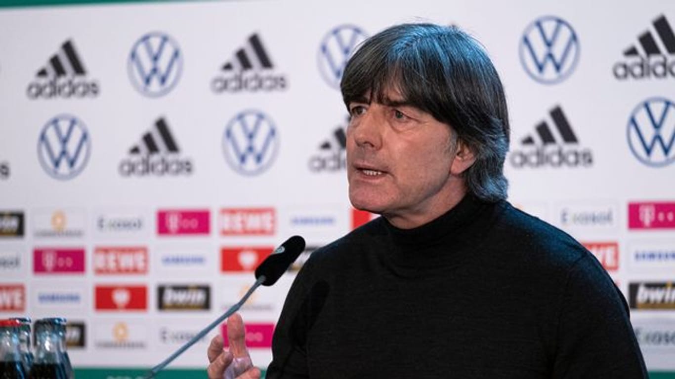 Begibt sich nach seinem Ende als Bundestrainer noch nicht in den Ruhestand: Joachim Löw.