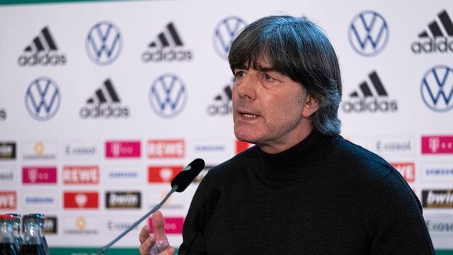 Begibt sich nach seinem Ende als Bundestrainer noch nicht in den Ruhestand: Joachim Löw. Begibt sich nach seinem Ende als Bundestrainer noch nicht in den Ruhestand: Joachim Löw.