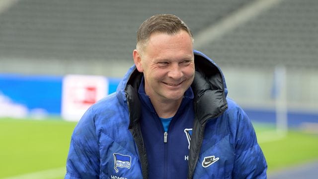 "Ich bin Herthaner durch und durch, und natürlich habe ich gehofft, dass das alles klappt. "Ich bin Herthaner durch und durch, und natürlich habe ich gehofft, dass das alles klappt.