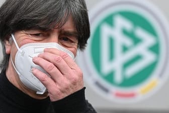 Entscheidet im Mai über den finalen EM-Kader: Bundestrainer Joachim Löw.