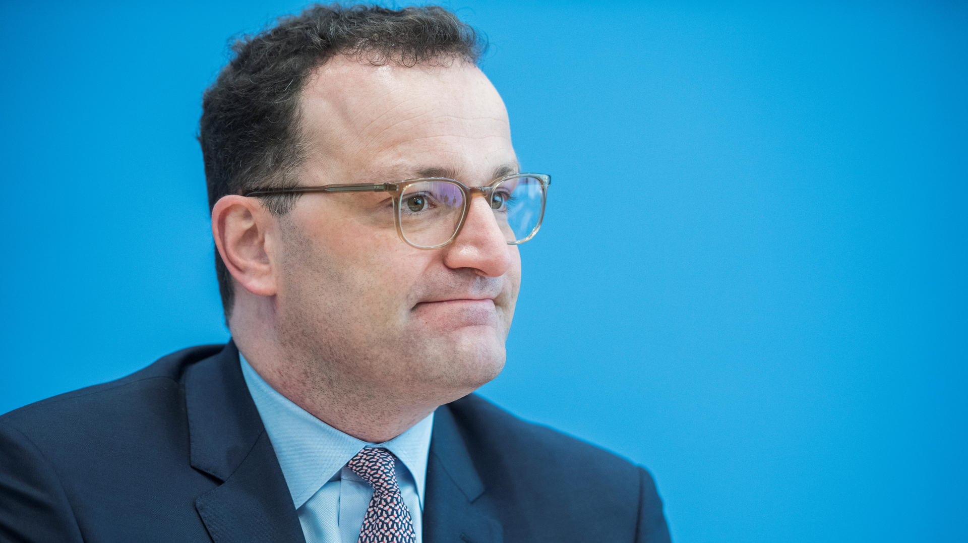 Gesundheitsminister Jens Spahn: Sein Ministerium nutzte das gelockerte Ausschreibungsrecht zu Beginn der Corona-Krise am häufigsten.