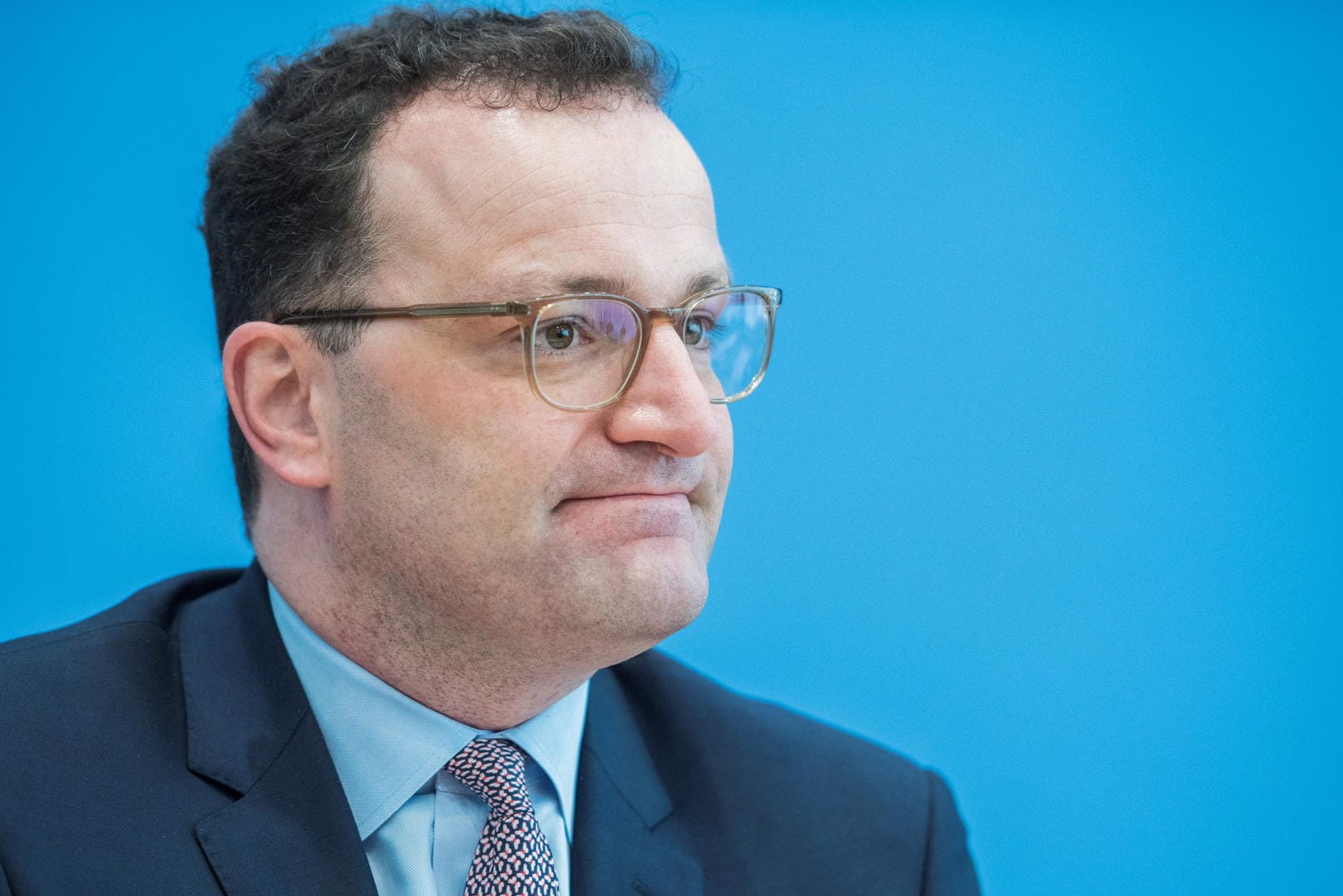 Gesundheitsminister Jens Spahn: Sein Ministerium nutzte das gelockerte Ausschreibungsrecht zu Beginn der Corona-Krise am häufigsten.