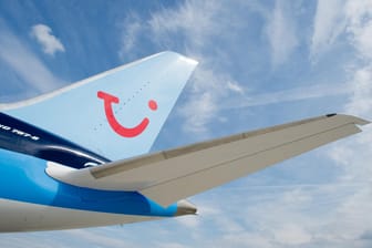 Boeing 787 "Dreamliner": Von Hannover aus fliegt der größte Reisekonzern Tui ab Sonntag nach langer Zwangspause wieder die ersten Urlauber nach Mallorca.