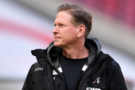 Hat mit dem 2:2 gegen den BVB wieder ein persönliches "Endspiel" hinter sich: Kölns Trainer Markus Gisdol.