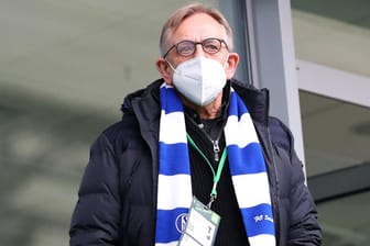 Dr. Stefan Gesenhues: Der Sportmediziner gehörte seit 2017 zum Schalker Aufsichtsrat.