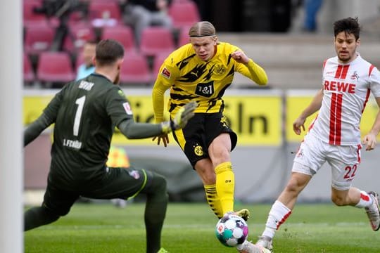 Wieder stark gespielt und zwei Mal gegen den 1.