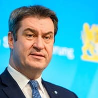 Markus Söder: Der CSU-Chef will gegen Korruption in der Union vorgehen.