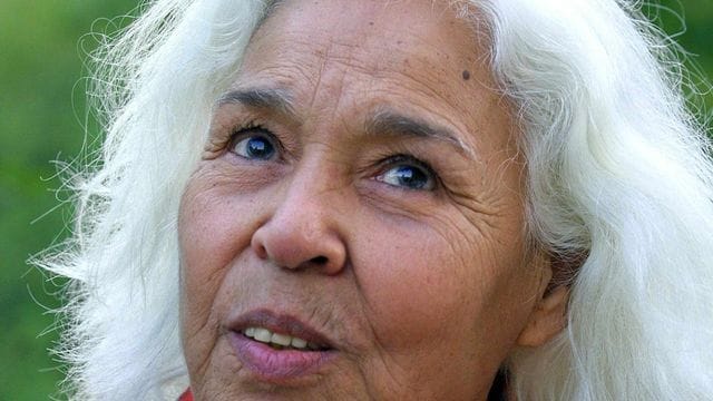 Nawal al-Saadawi ist tot.