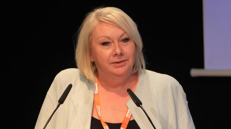 Karin Strenz: Die CDU-Bundestagsabgeordnete soll einem Medienbericht zufolge gestorben sein.