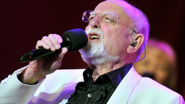 In Deutschland ein Star: Roger Whittaker wird 85.