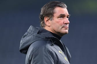 Michael Zorc: Dortmunds Sportdirektor ist ob der Abstellung Raphael Guerreiros "not amused".