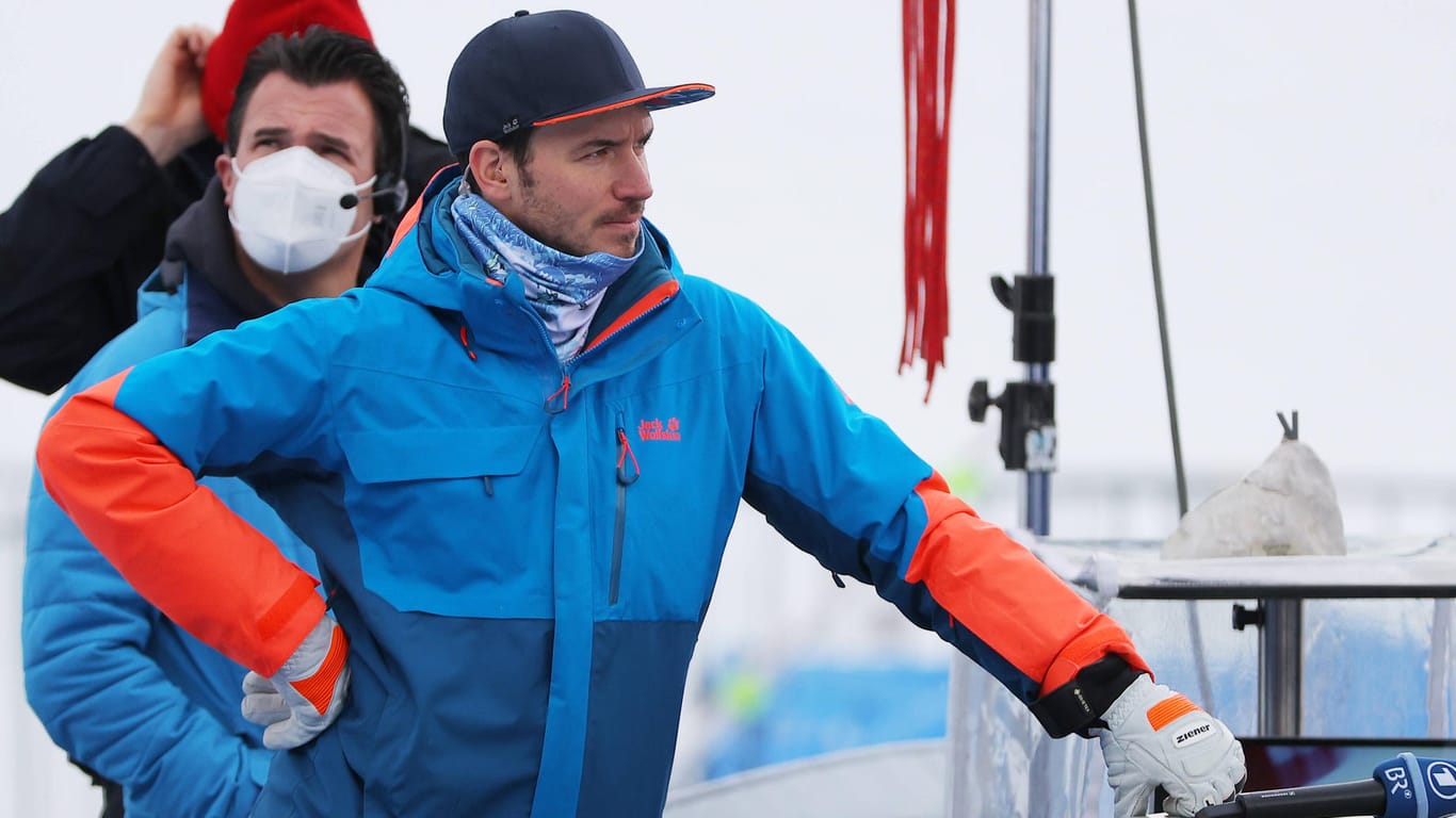 Felix Neureuther: Der 36-Jährige war der beste deutsche Skifahrer des vergangenen Jahrzehnts. Nun arbeitet er als TV-Experte.