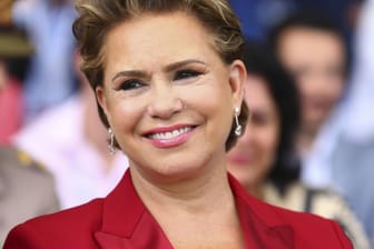 Großherzogin Maria Teresa: Sie wird heute 65 Jahre alt.