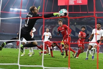 RB Leipzig: In zwei Wochen treffen die Bullen im Topspiel auf den Tabellenersten aus München.