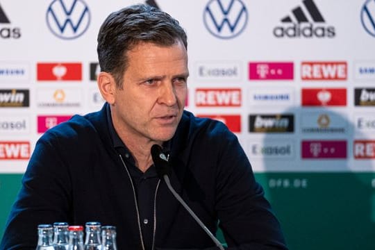 Nimmt die Nationalspieler in die Pflicht: DFB-Direktor Oliver Bierhoff.