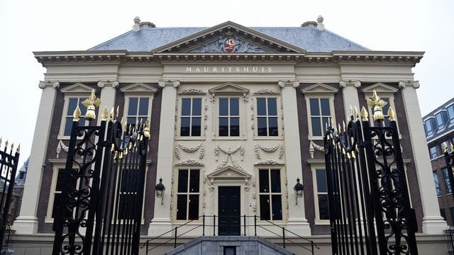 Das Den Haager Mauritshuis zeigt die Schau "Verflogen: Düfte in Farben". Das Den Haager Mauritshuis zeigt die Schau "Verflogen: Düfte in Farben".