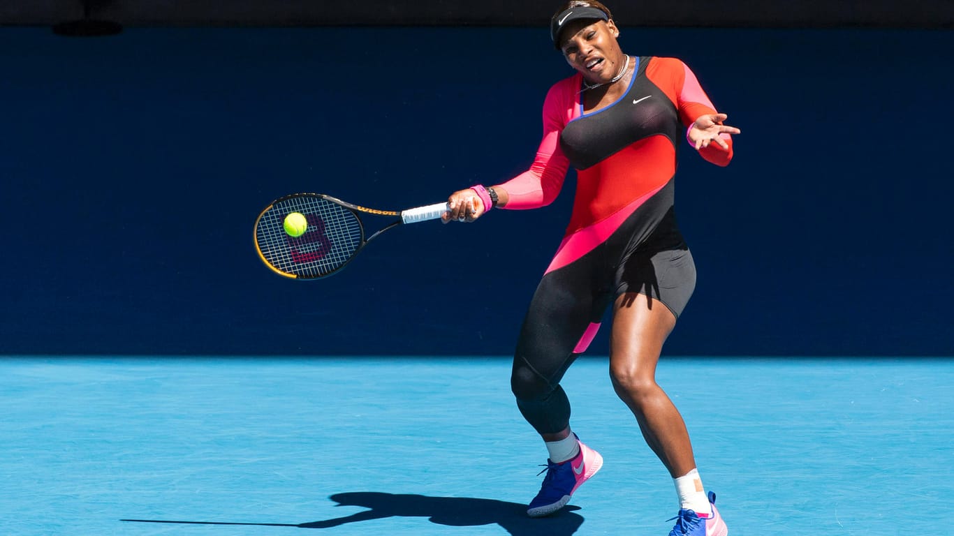 Serena Williams: Der US-Tennisstar verzichtet auf das Turnier in Miami.