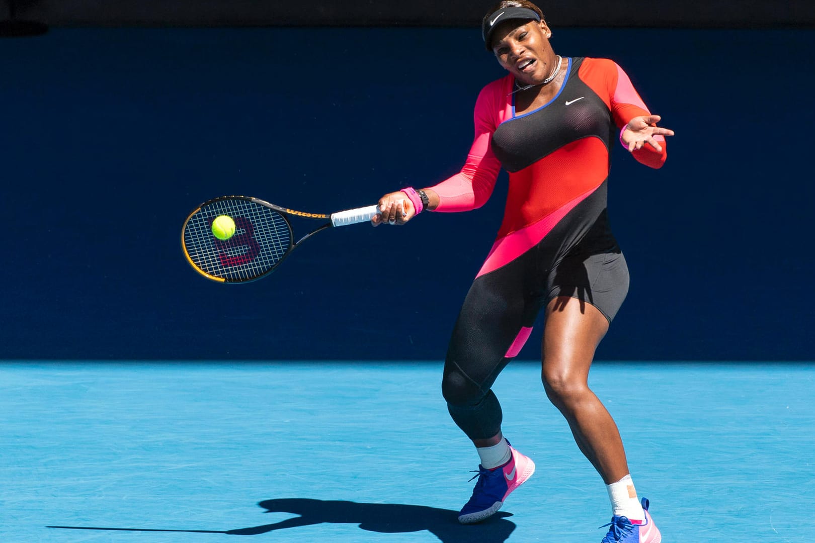 Serena Williams: Der US-Tennisstar verzichtet auf das Turnier in Miami.