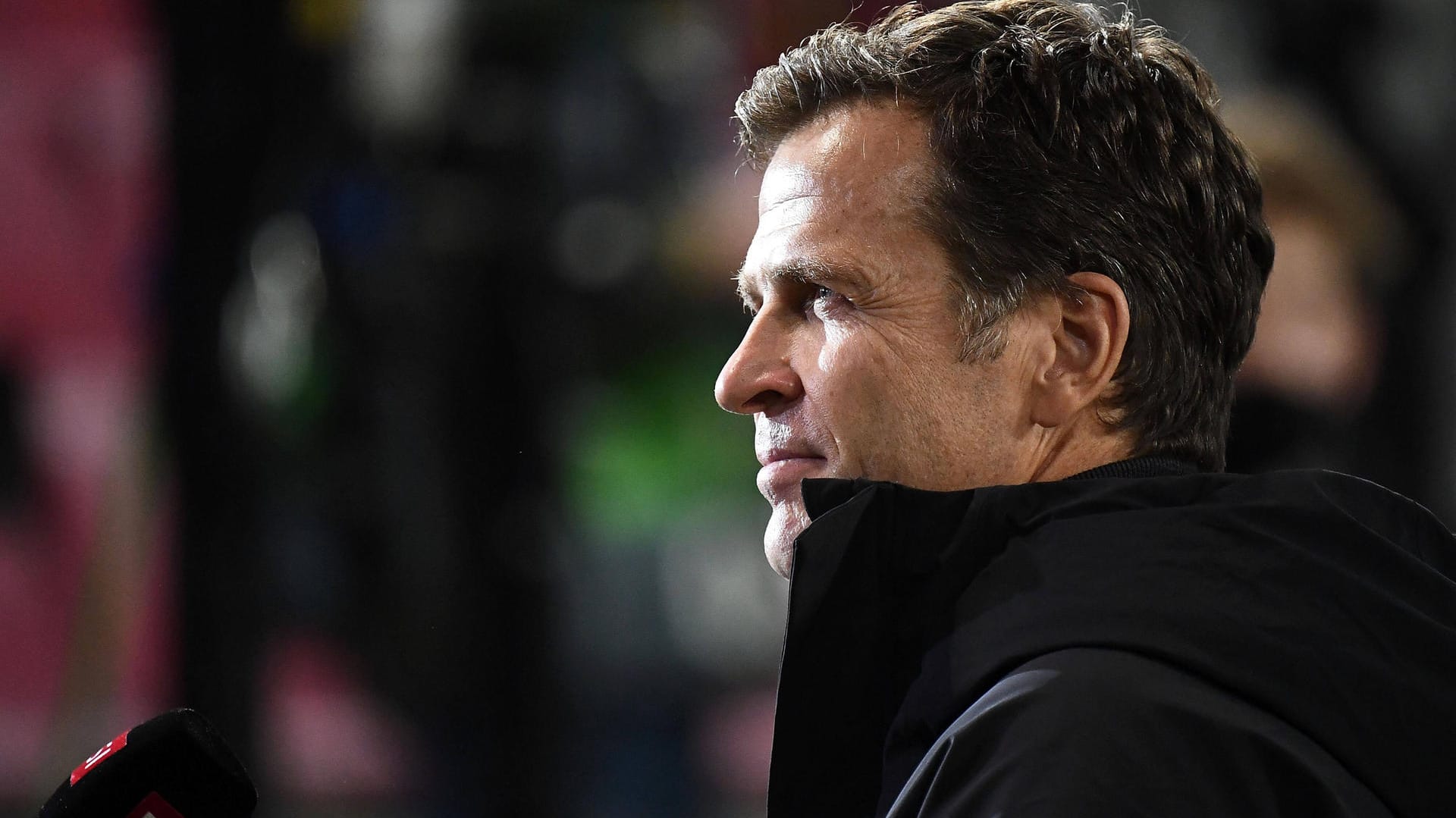Oliver Bierhoff: Der Europameister von 1996 ist seit 2004 beim DFB als Funktionär tätig.
