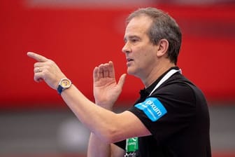 Hat mit Deutschlands Handball-Frauen in der WM-Qualifikation Portugal als Gegner: Bundestrainer Henk Groener.