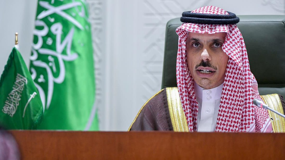 Saudi-Arabiens Außenminister Faisal bin Farhan Al Saud: Die Huthie-Rebellen reagierten ablehnend auf das Angebot aus Riad.