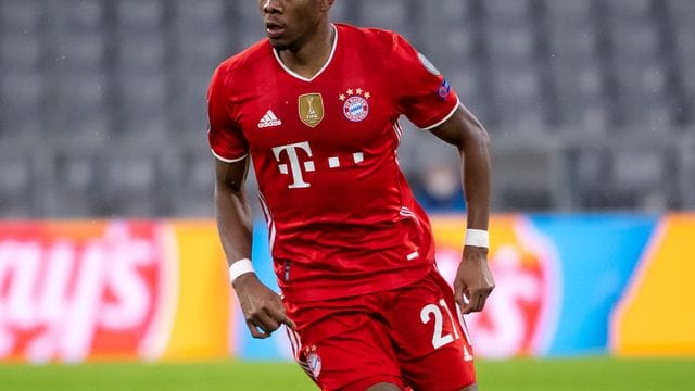 Will angeblich lieber nach Madrid als Paris: David Alaba, wechselwilliger Österreicher.