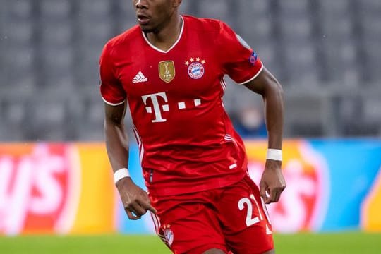 Will angeblich lieber nach Madrid als Paris: David Alaba, wechselwilliger Österreicher.
