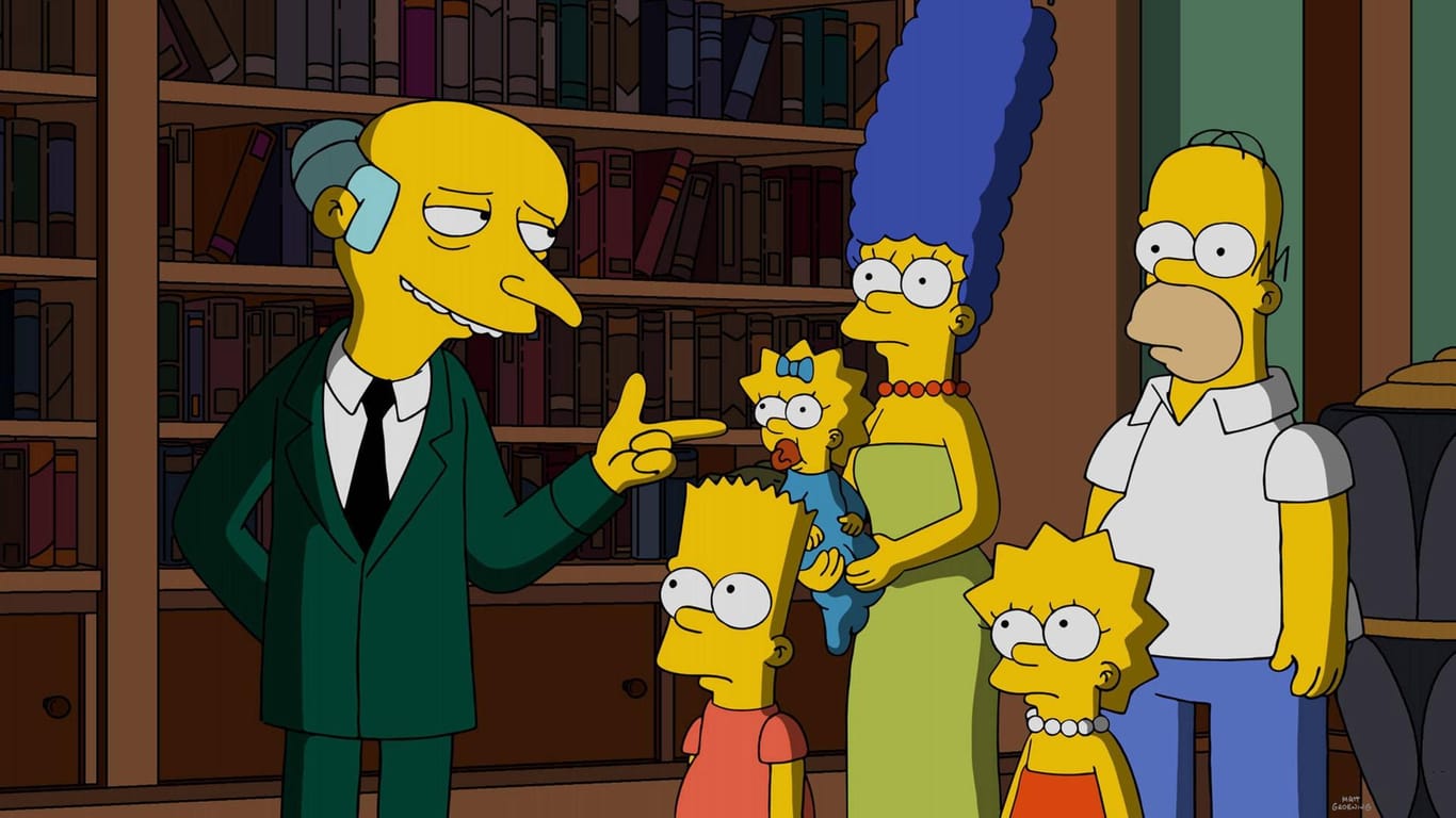 "Die Simpsons": Ist die Kultserie bald vorbei?