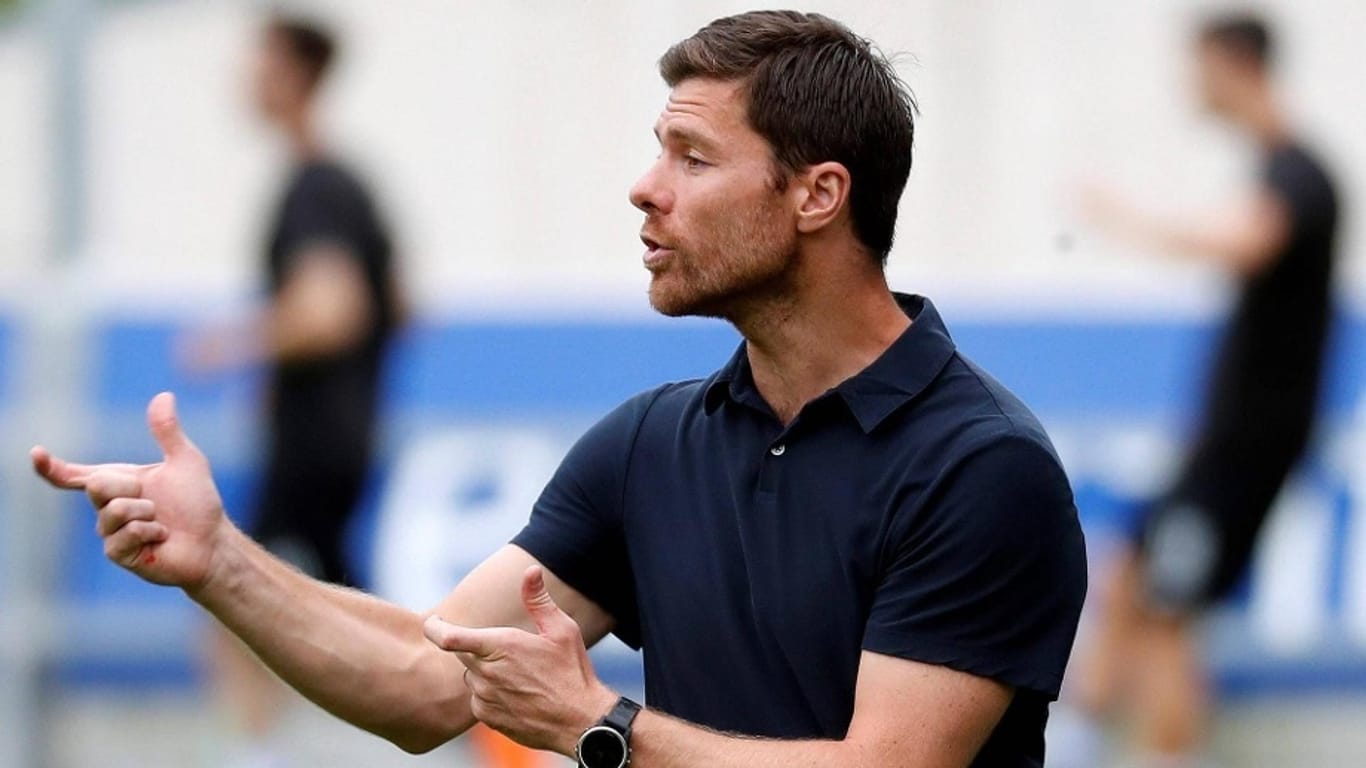 Xabi Alonso: Der 39-jährige Welt- und Europameister hat als Trainer noch nie auf höherem Niveau gearbeitet.