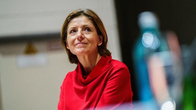 Malu Dreyer (SPD) Malu Dreyer (SPD)