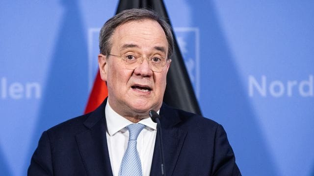 Armin Laschet (CDU) Armin Laschet (CDU)
