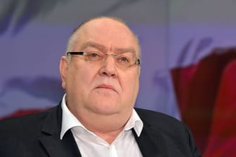 Bundesrichter Thomas Fischer