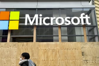 Microsoft: Das Softwaren-Unternehmen plant laut Berichten die Übernahme des Gamer-Chatdienstes Discord.
