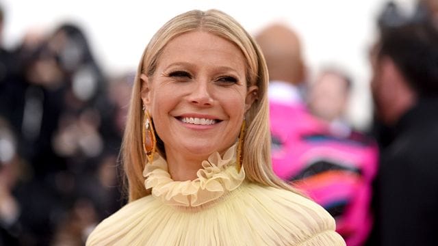 Die US-Schauspielerin Gwyneth Paltrow spricht über Beziehungen und sich selbst.