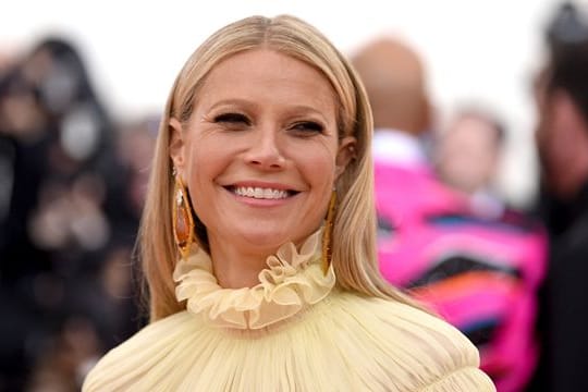 Die US-Schauspielerin Gwyneth Paltrow spricht über Beziehungen und sich selbst.